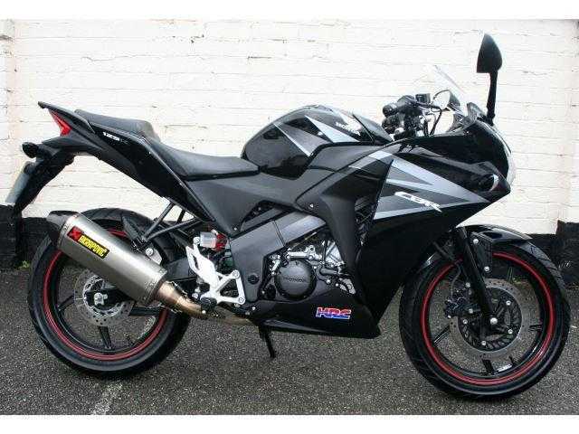 Honda CBR 2014