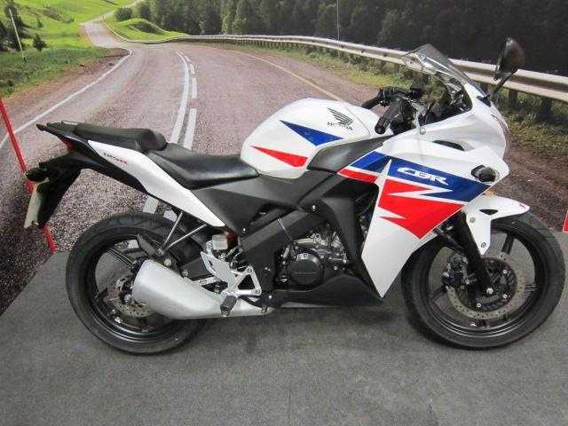 Honda CBR 2014