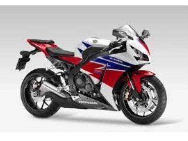 Honda CBR 2014