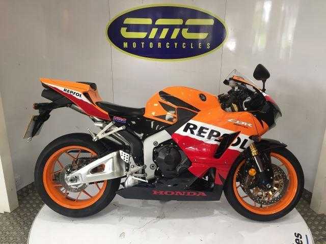 Honda CBR 2014