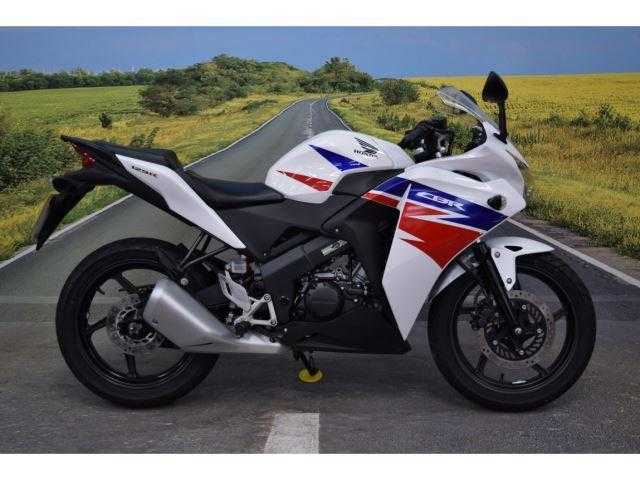 Honda CBR 2014