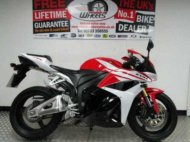 Honda CBR 2014