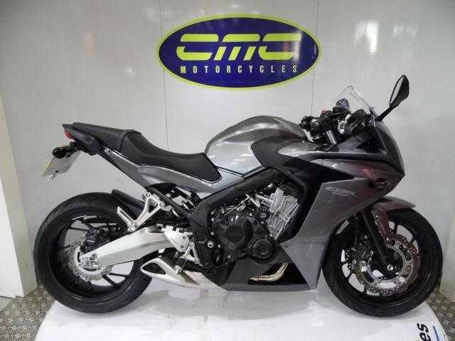 Honda CBR 2015