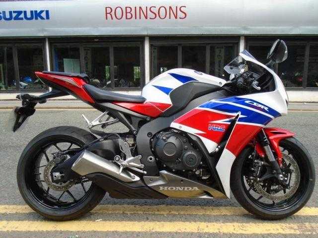 Honda CBR 2015