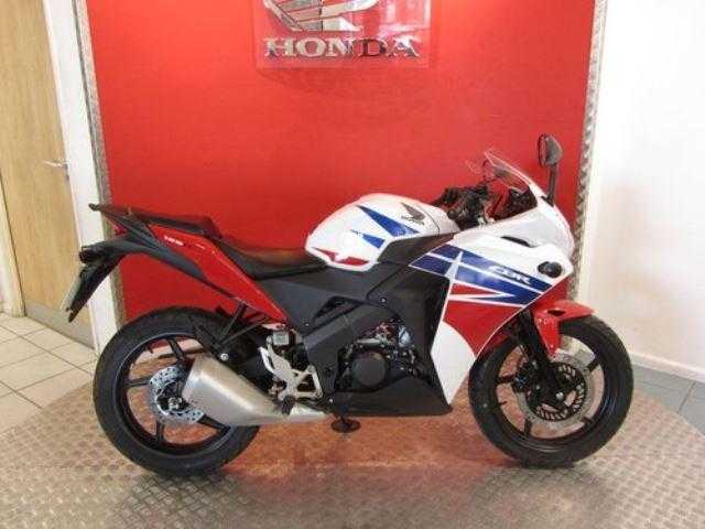 Honda CBR 2015