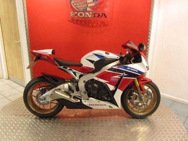 Honda CBR 2015