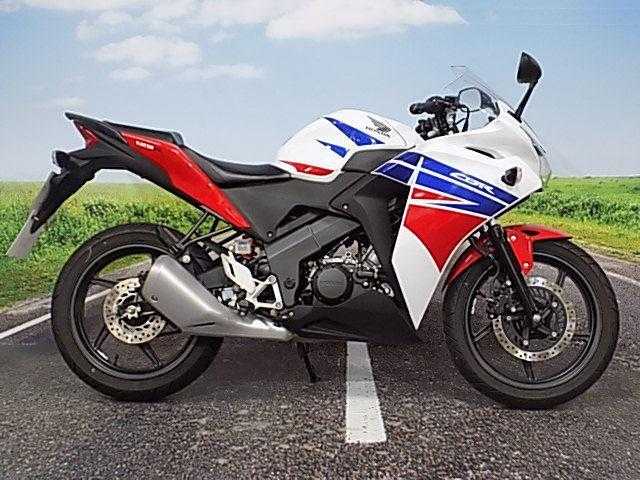 Honda CBR 2015