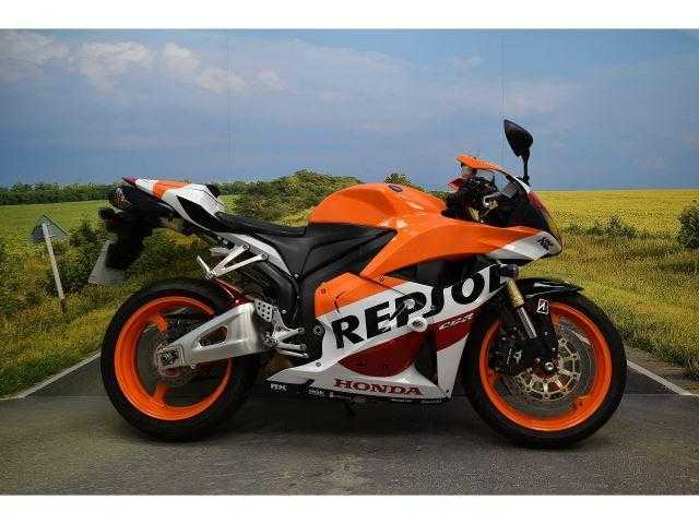 Honda CBR 2015