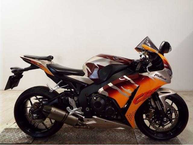 Honda CBR 2015