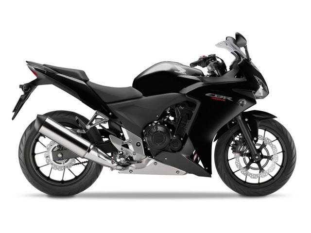 Honda CBR 2015