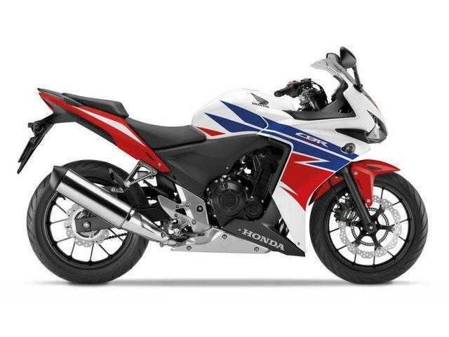 Honda CBR 2015