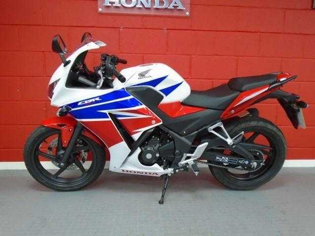 Honda CBR 2015