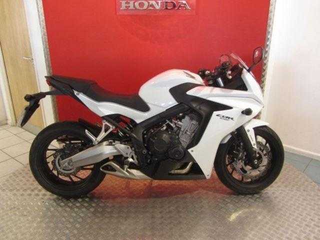 Honda CBR 2016