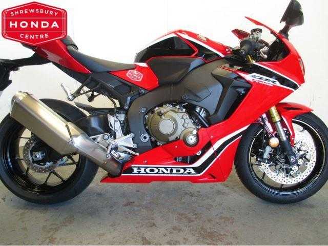 Honda CBR 2017