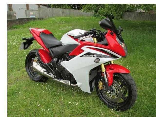 Honda CBR