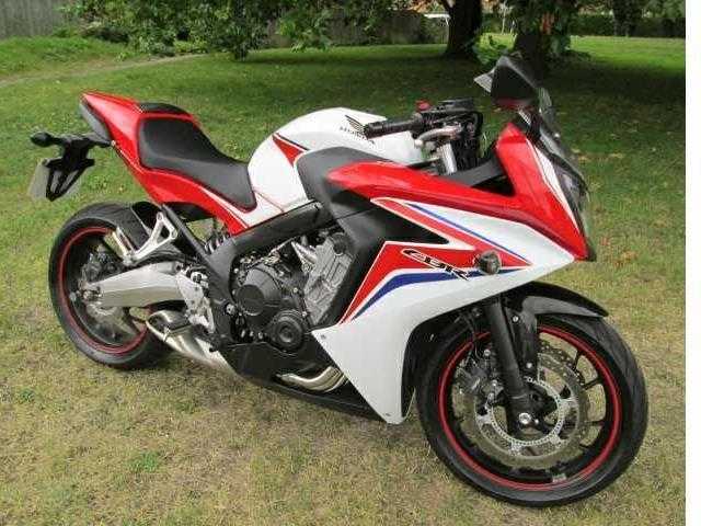 Honda CBR