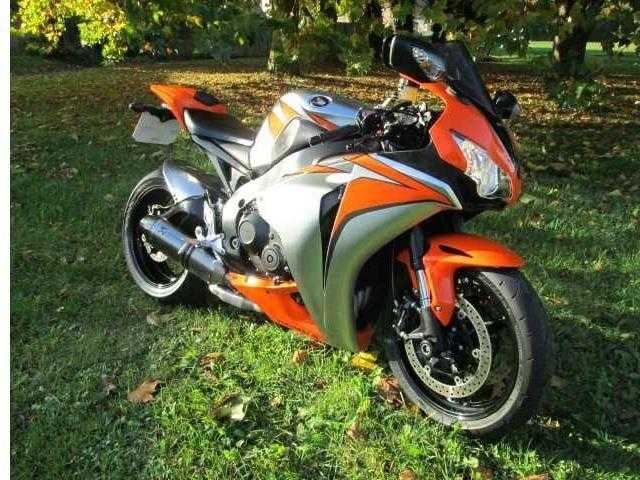 Honda CBR