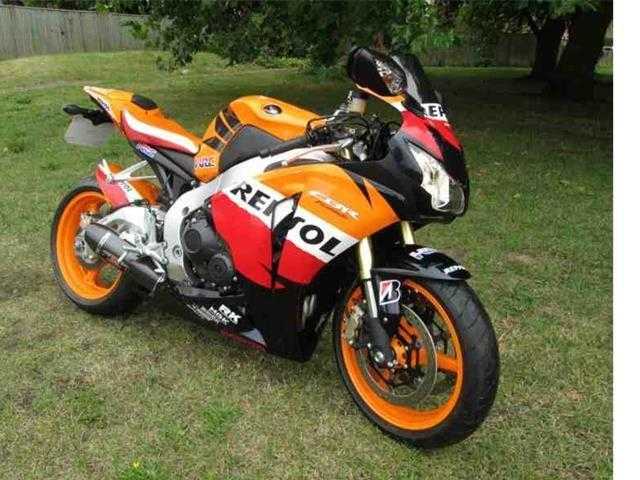 Honda CBR