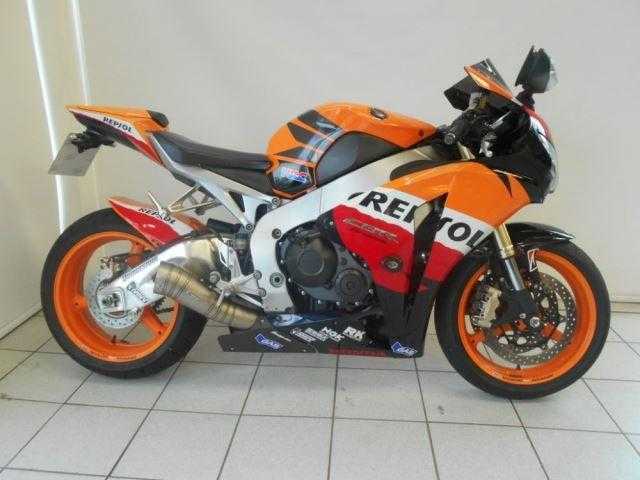 Honda CBR