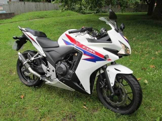 Honda CBR