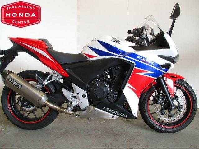 Honda CBR