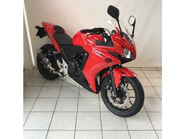 Honda CBR