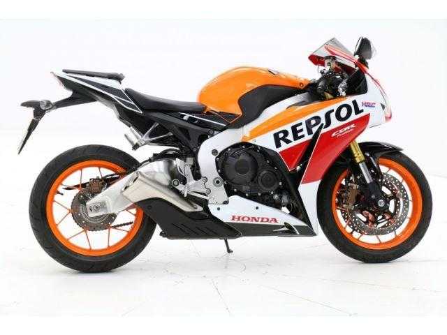 Honda CBR