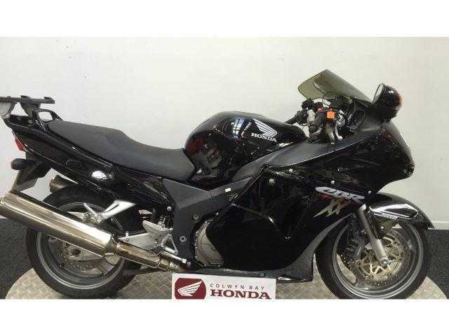 Honda CBR1100 Blackbird 2003