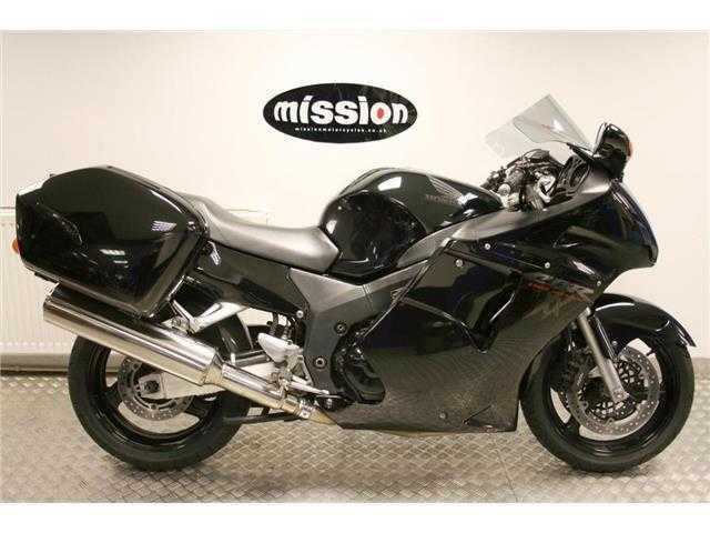 Honda CBR1100XX 1998