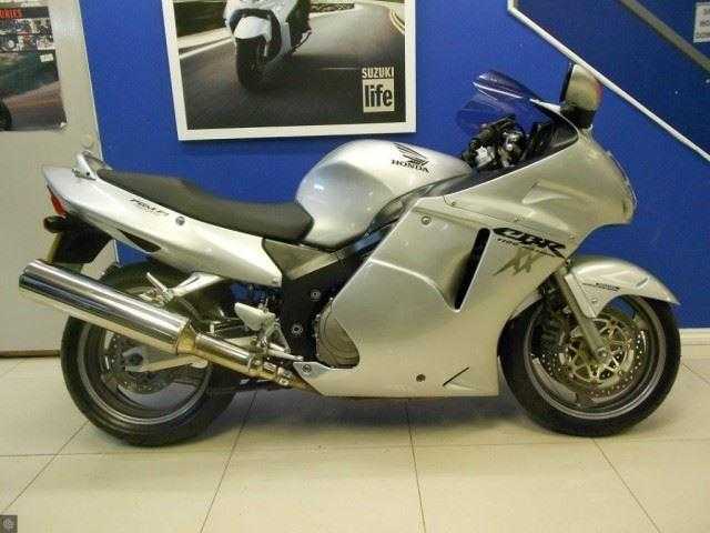 Honda CBR1100XX 2003