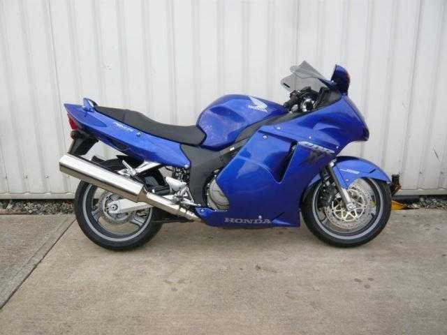 Honda CBR1100XX 2003