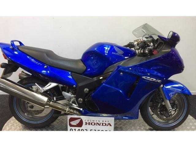 Honda CBR1100XX 2005