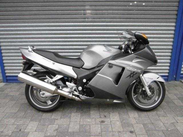 Honda CBR1100XX 2006