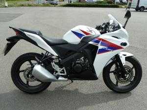 Honda CBR125R  2012