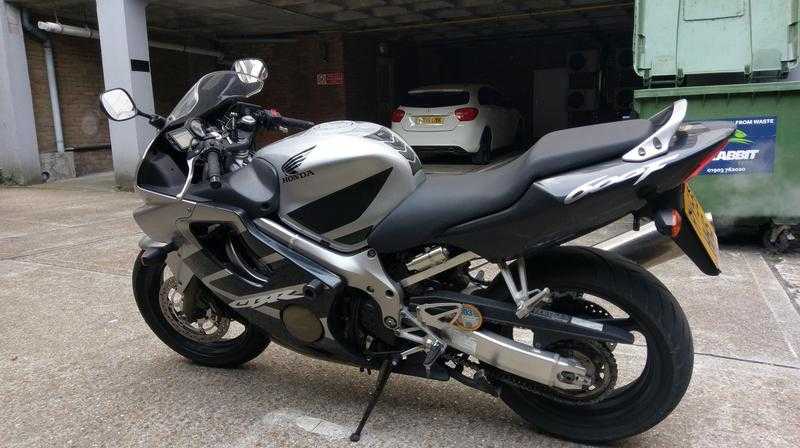 HONDA CBR600 F6  2006