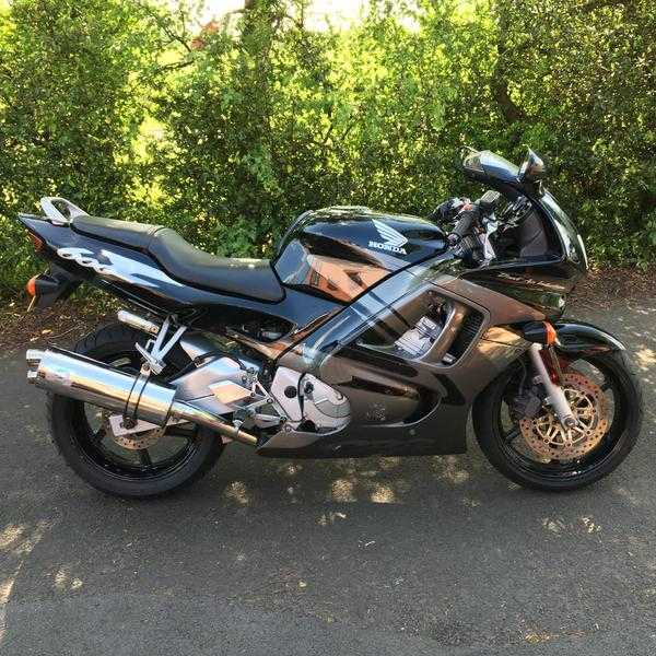 Honda CBR600FV 1997