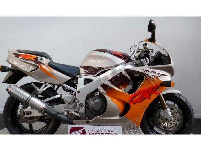 Honda CBR900 1995