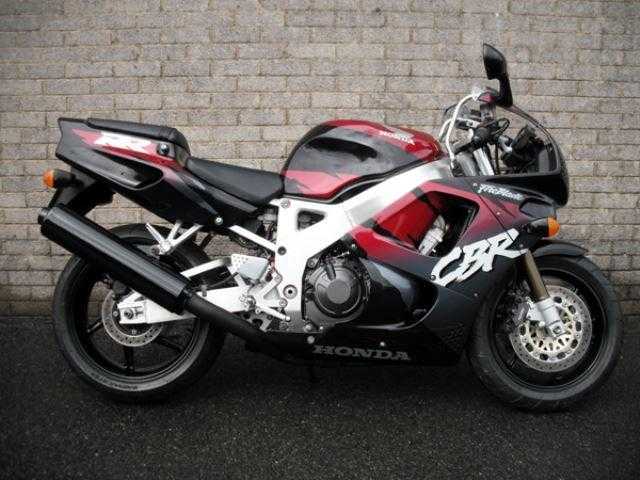 Honda CBR900 1995