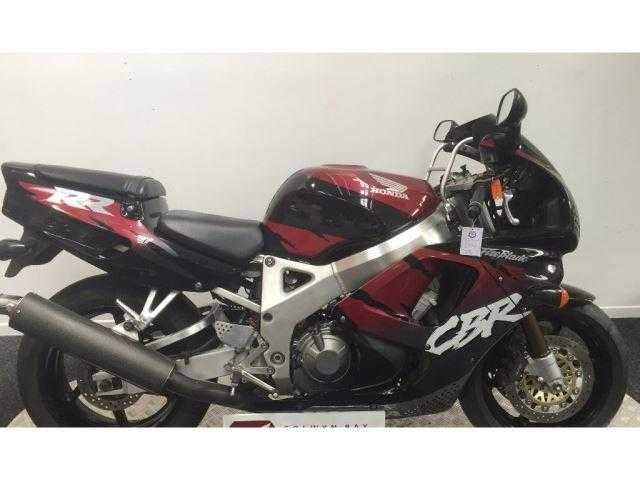 Honda CBR900 1995