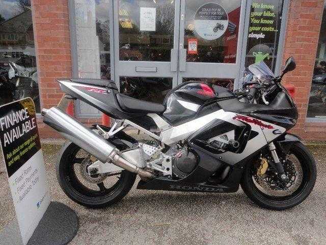 Honda CBR900 2001