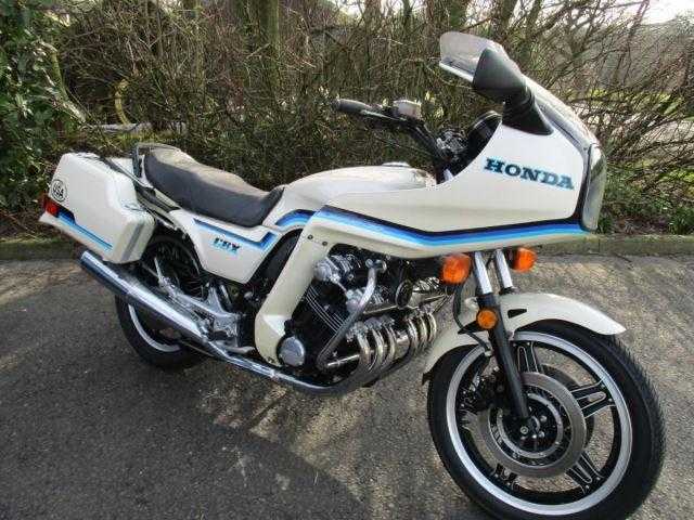 Honda CBX 1985