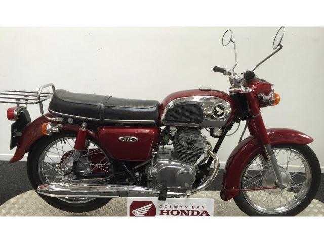 Honda CD 1972