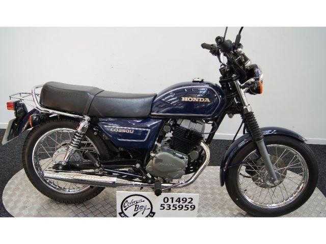 Honda CD 1991