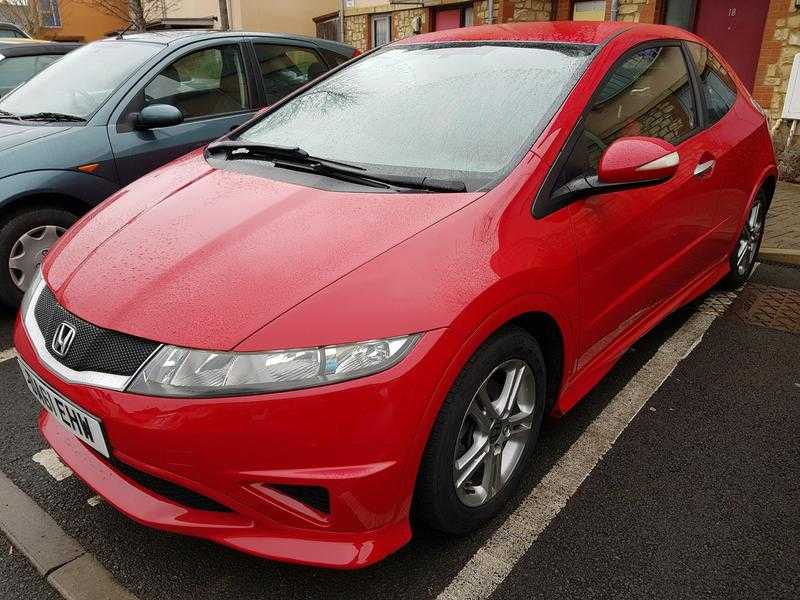 Honda Civic 1.4 i-VTEC Type S 3dr