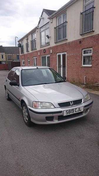 Honda Civic 1998