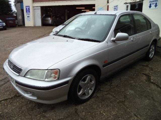 Honda Civic 2000