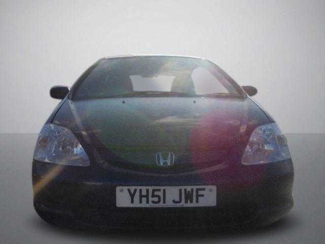 Honda Civic 2001