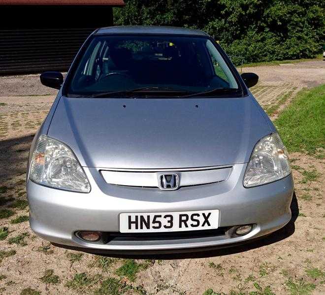 Honda Civic 2003