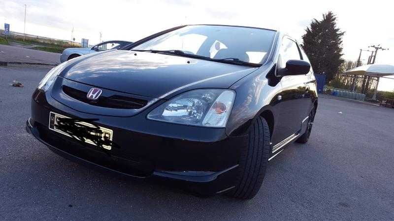 Honda Civic 2003 Type R