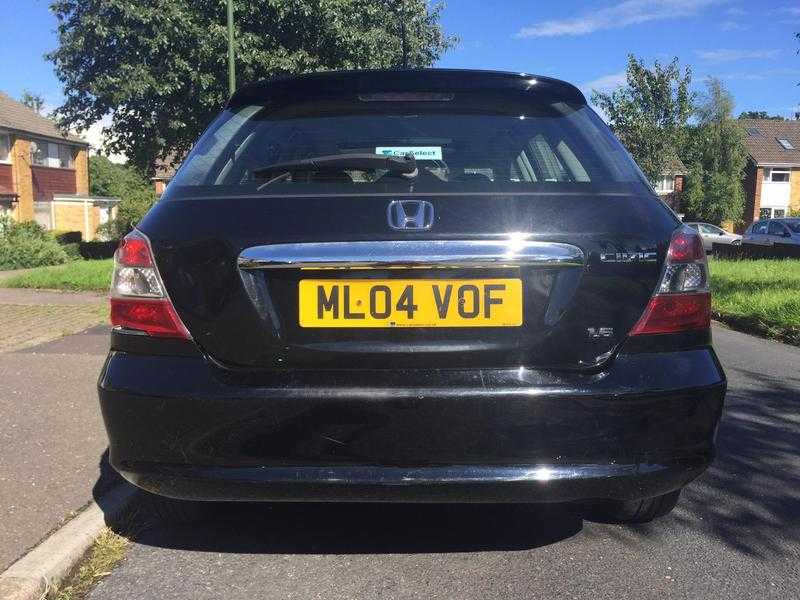 Honda Civic 2004 SPARES - good tyresbattery etc